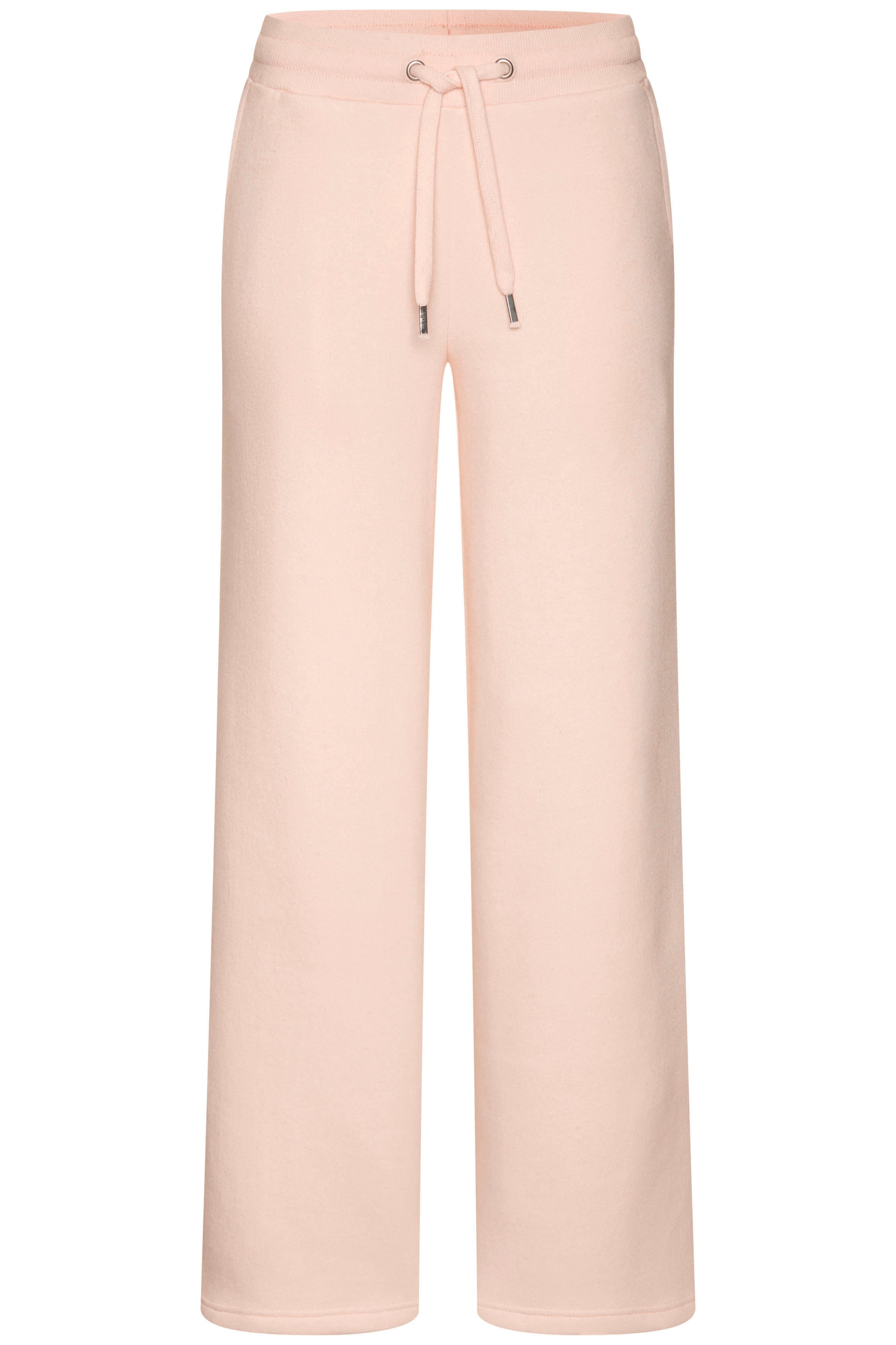 H.I.S Relaxhose, mit weitem Bein und aus ultraweicher Sweatqualität, Loungewear