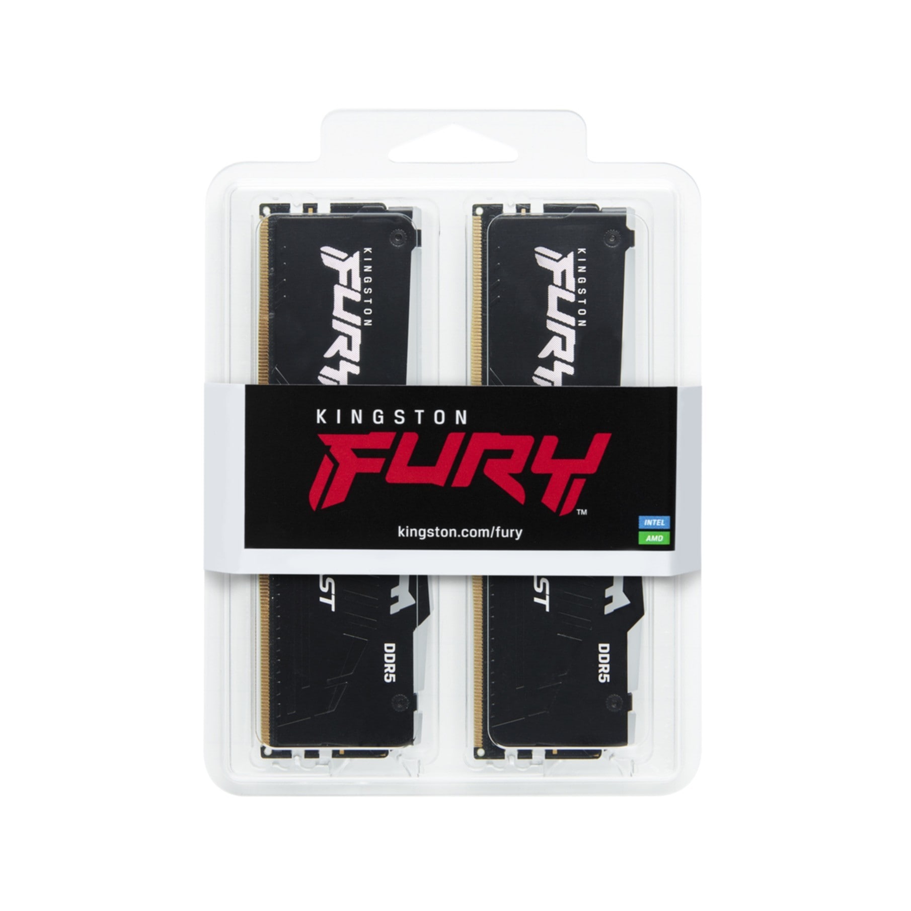 Kingston Arbeitsspeicher »64 GB 5600 MT/s DDR5 CL36 DIMM«