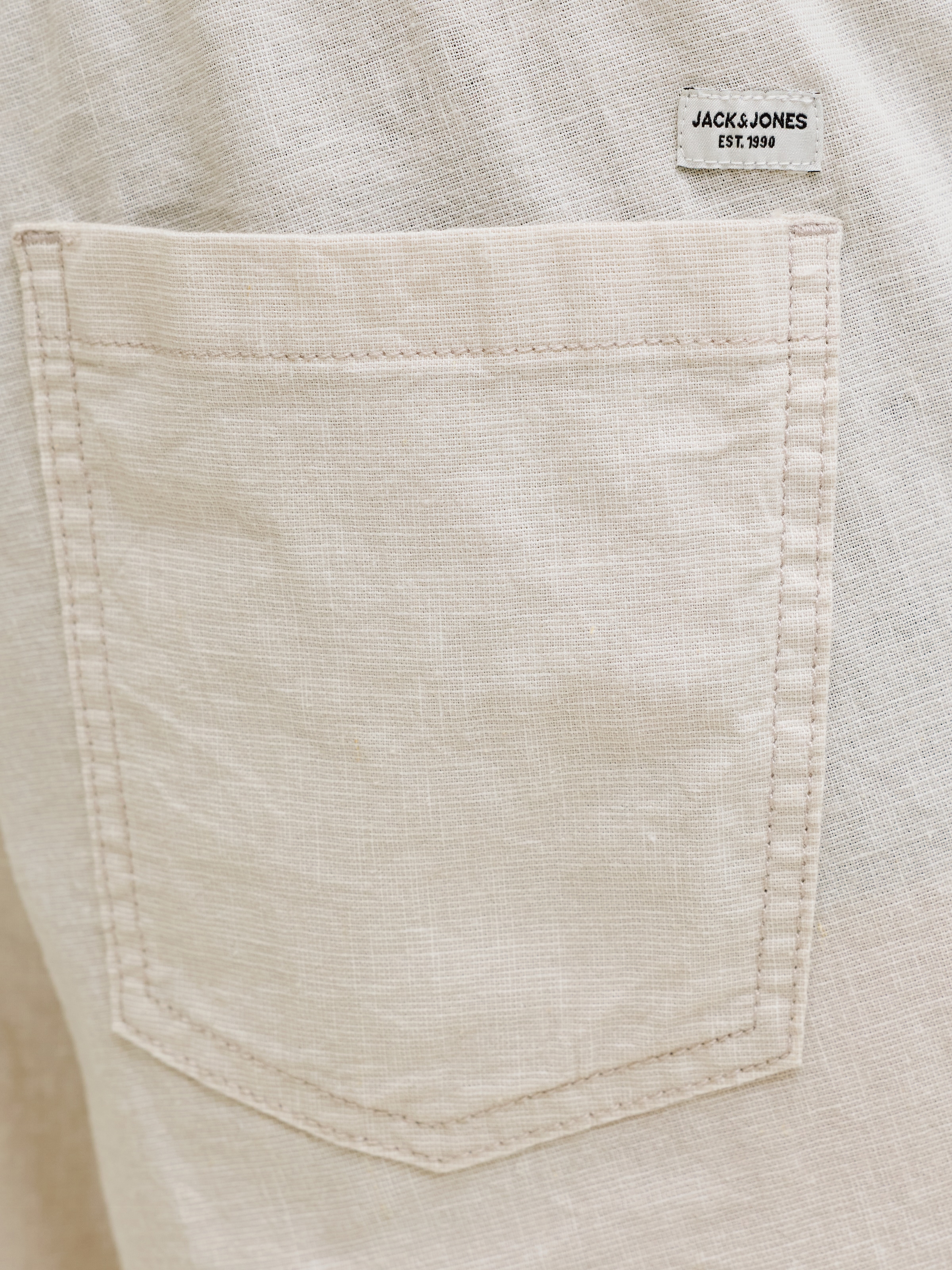 Jack & Jones Jogginghose »JPSTJAIDEN BREEZE JOGGER SHORT«