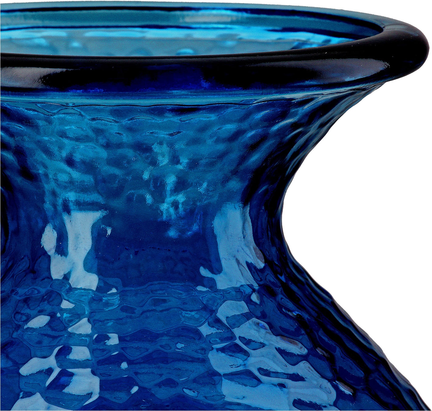 GILDE Tischvase »Vase bauchig "Pietro"«