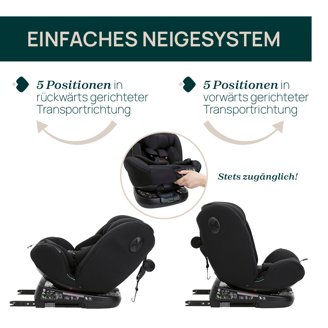 Chicco Autokindersitz »UNICO EVO I-SIZE«