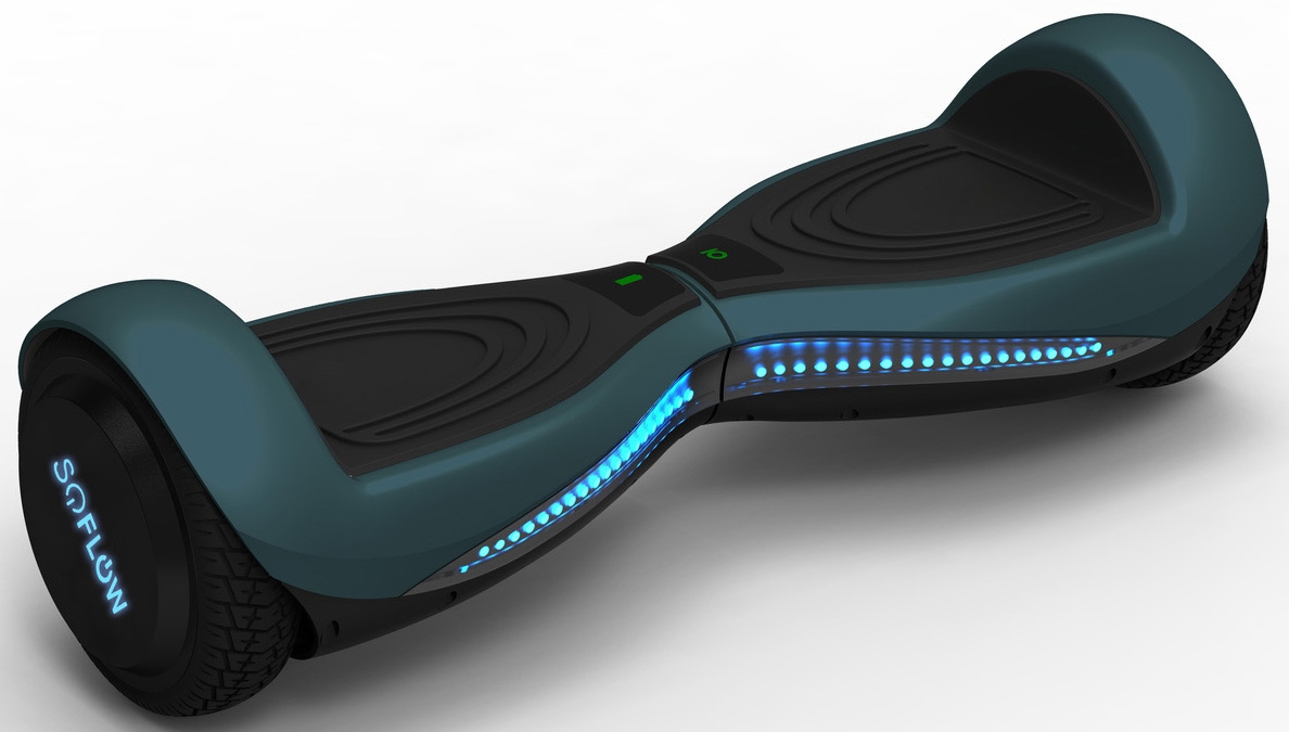 soflow Balance Scooter »Flow Pad Pro«, 11 km/h, 12 km kaufen