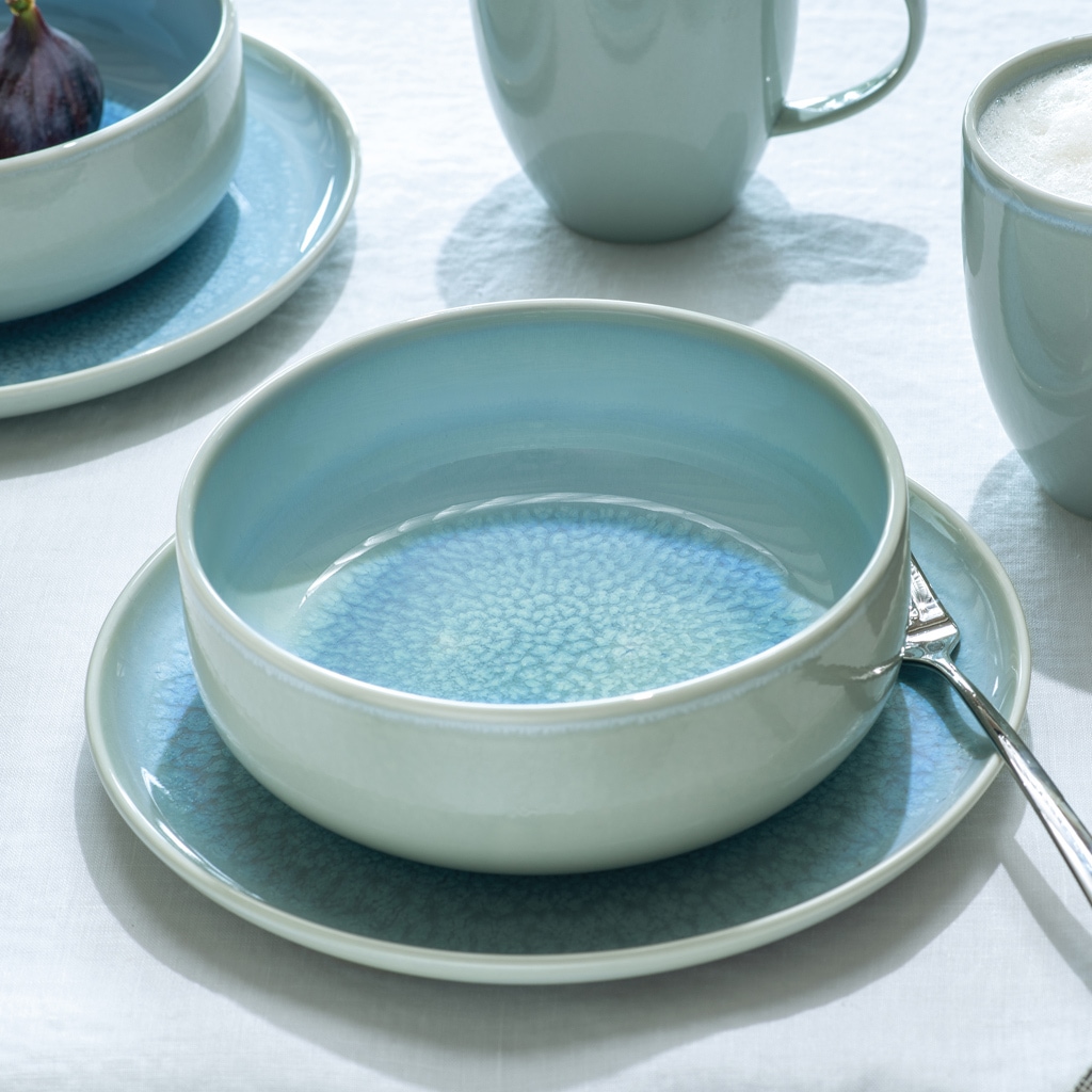 like. by Villeroy & Boch Frühstücksteller »Frühstücksteller Crafted ø 21 cm 6er Set«