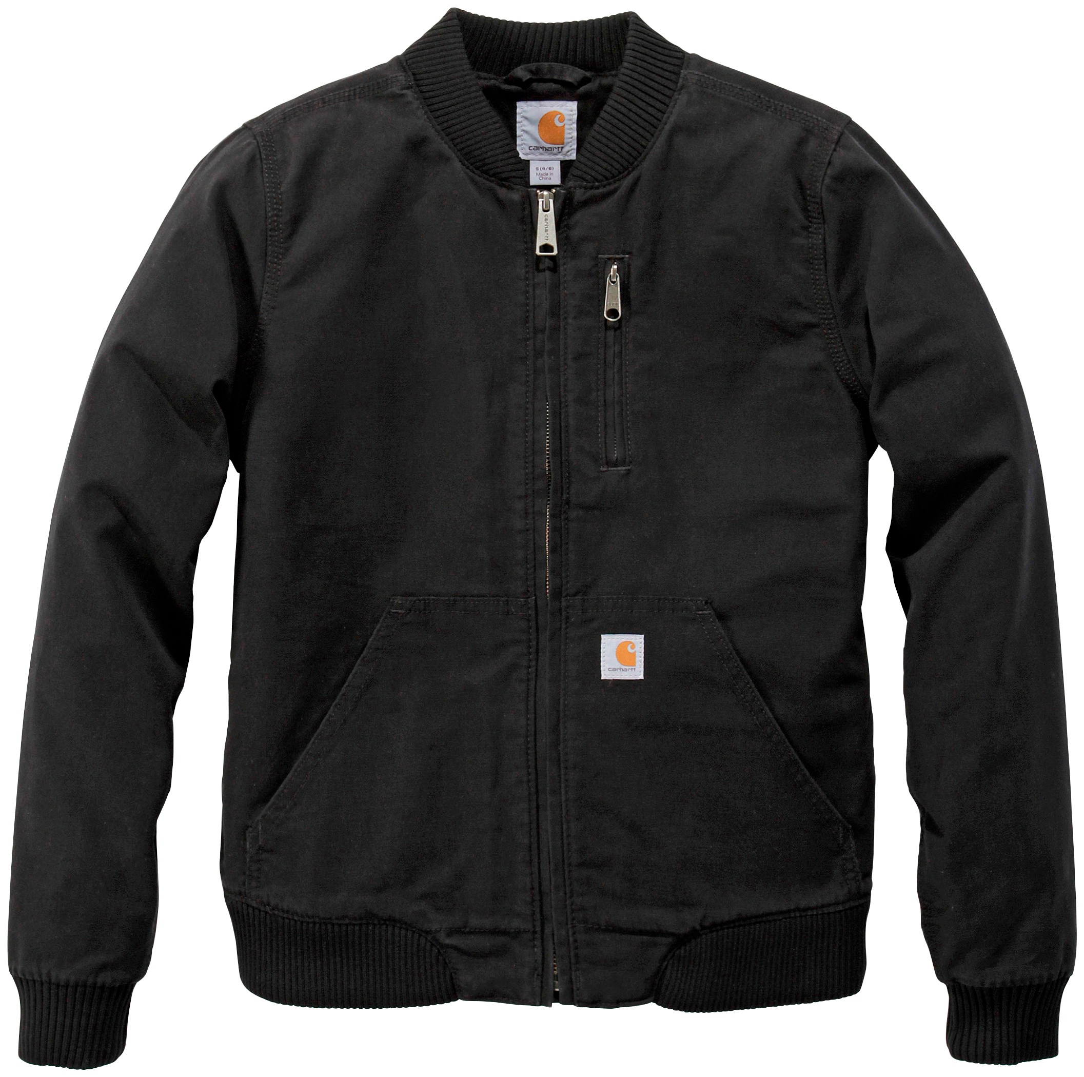 Carhartt Bomberjacke »Crawford Bomber«, ohne Kapuze, Bomberjacke kaufen
