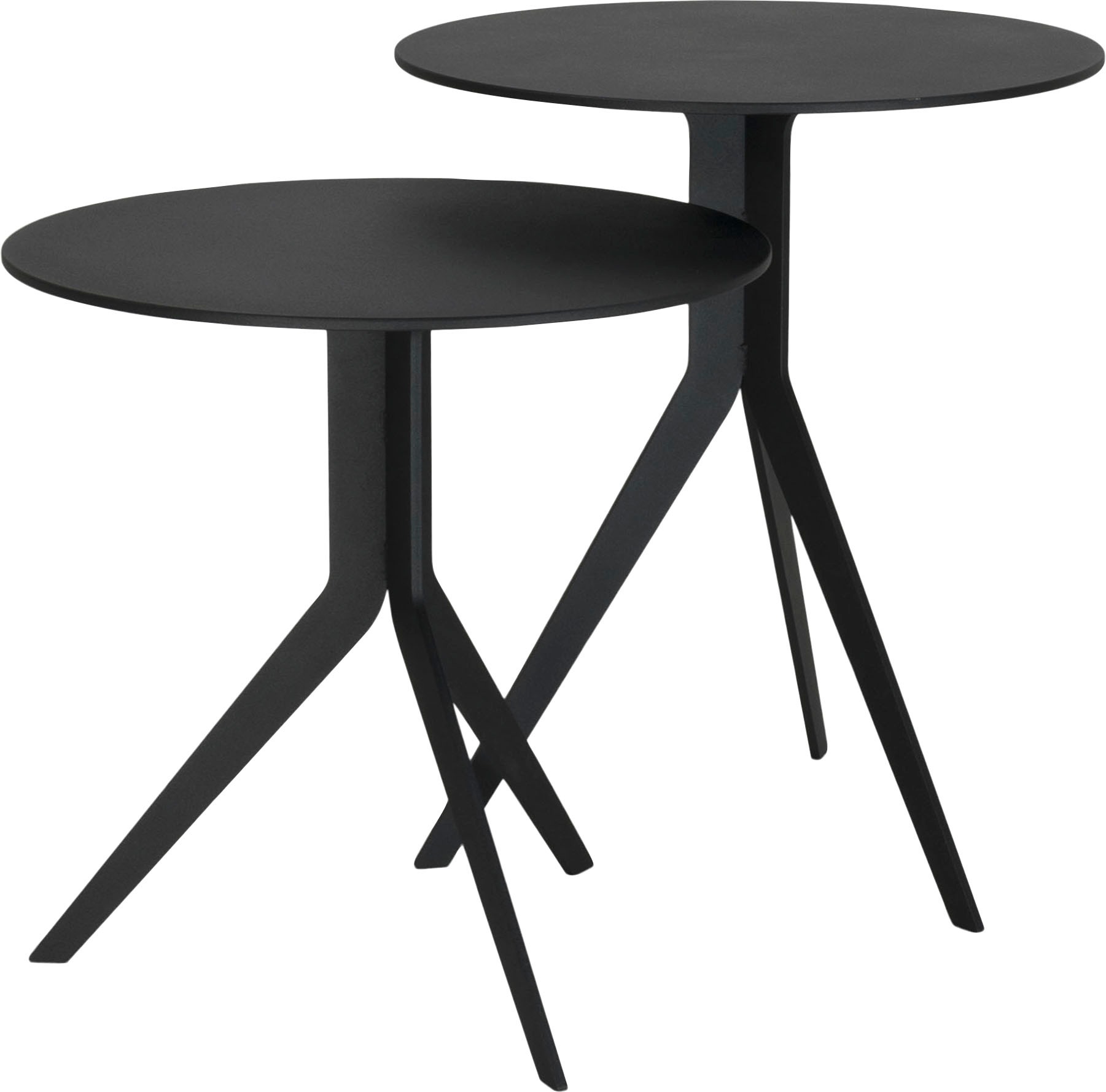 Spinder Design Beistelltisch »Daley«, Metall, Stark, langlebig