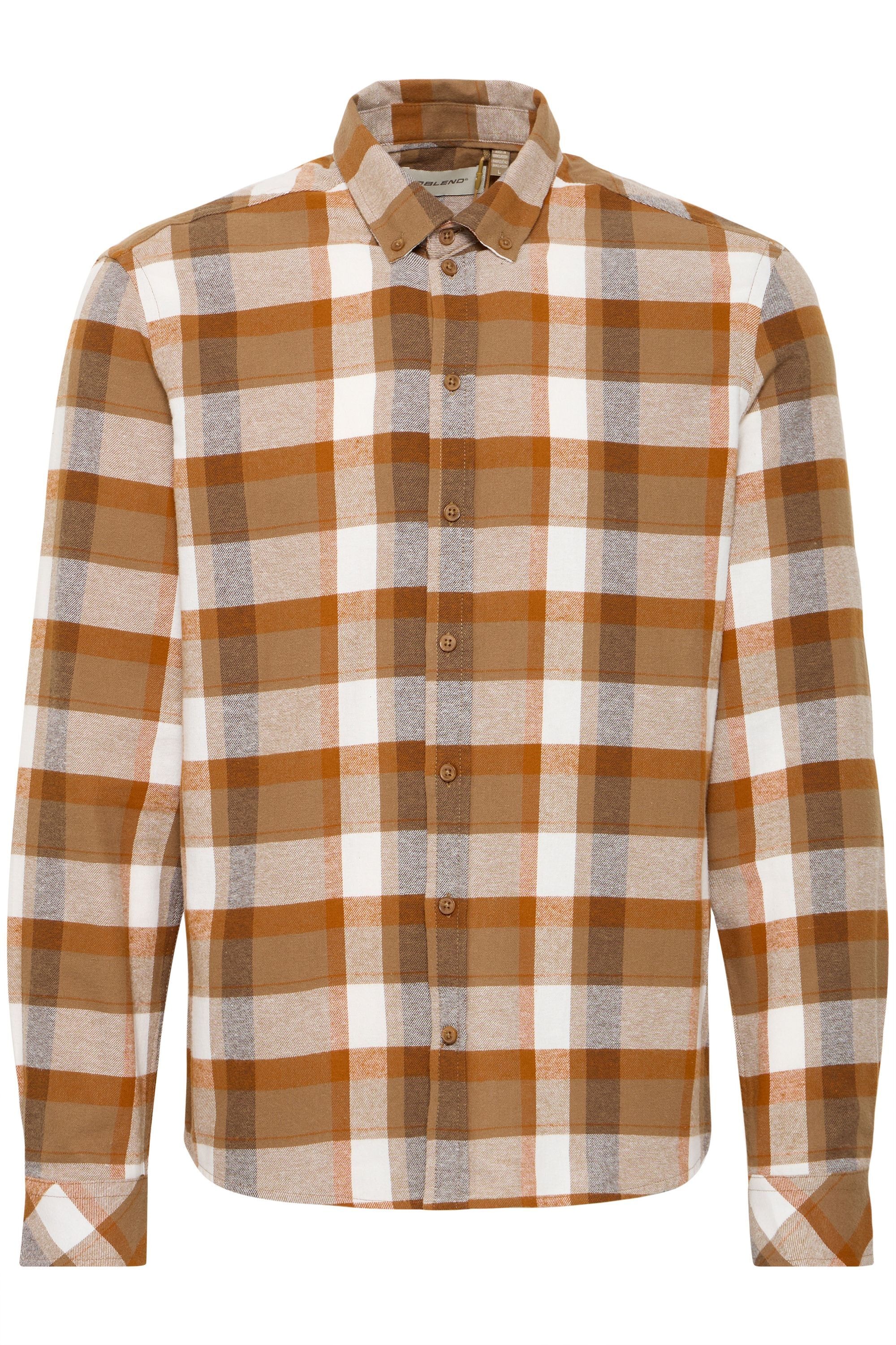 Blend Langarmhemd »Langarmhemd BHShirt«