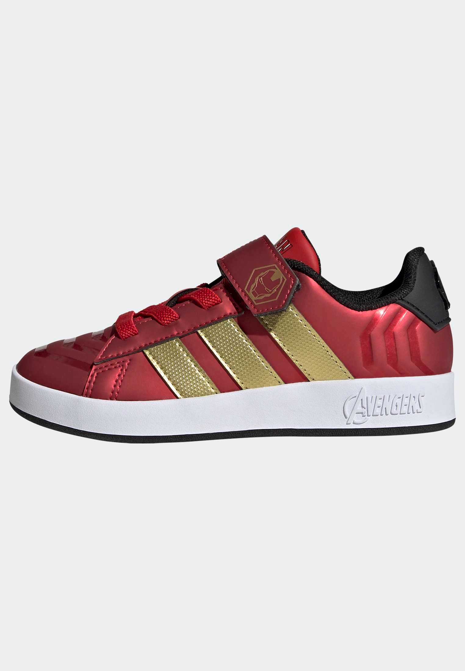 adidas Sportswear Klettschuh »ADIDAS MARVEL AVENGERS GRAND COURT  KINDER«  für Kinder & Jugendliche