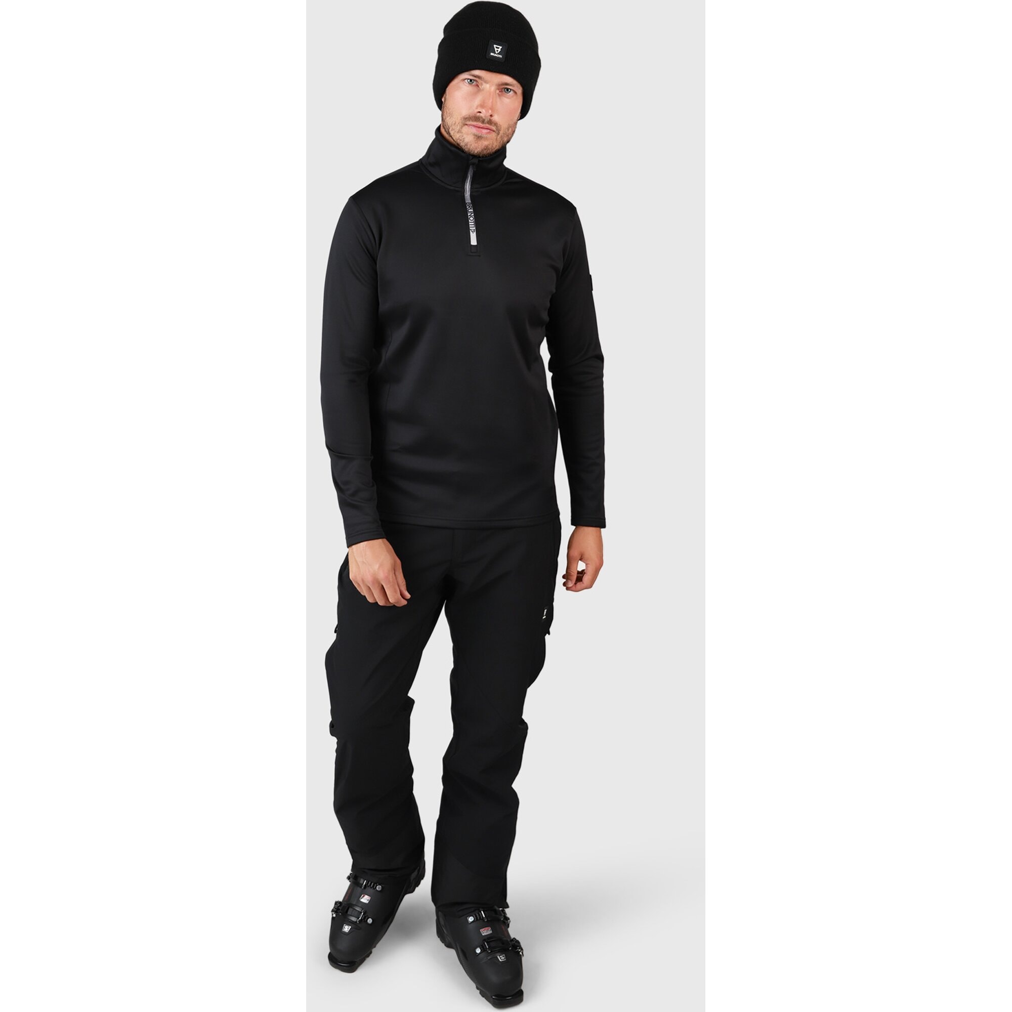 Brunotti Fleecepullover »HEROS MEN FLEECE«