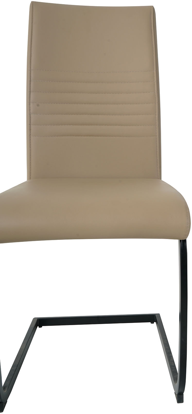 INOSIGN Freischwinger (Set) 2 Stk.mit Wellenunterfederung