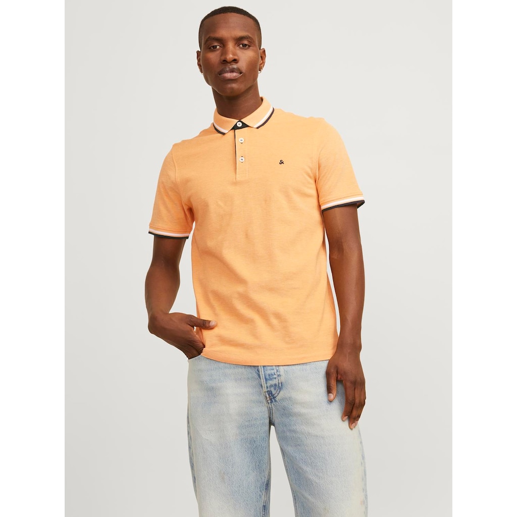 Jack & Jones Poloshirt »JJEPAULOS POLO SS NOOS«