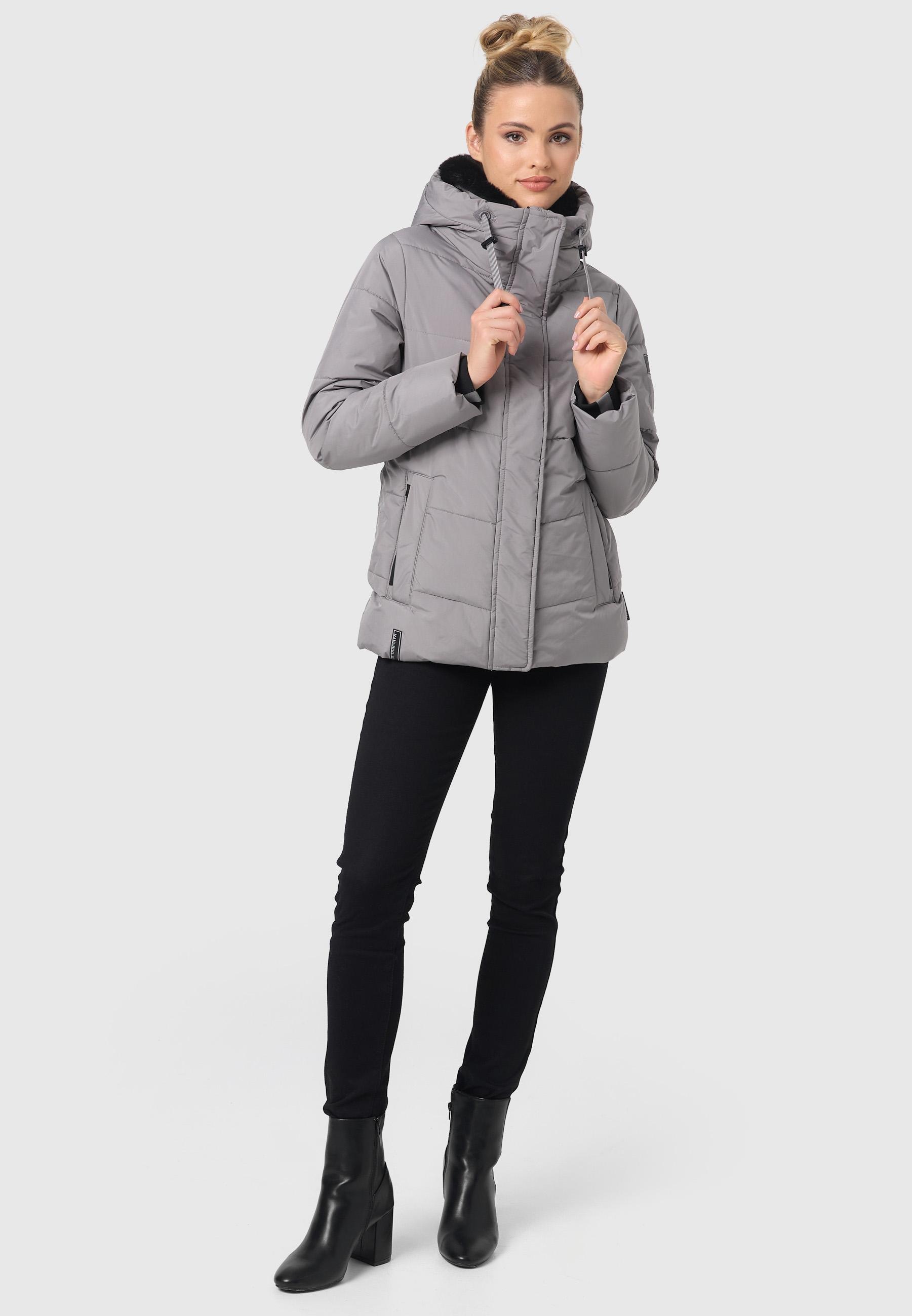 Navahoo Steppjacke »Steppjacke Sag ja XIV«
