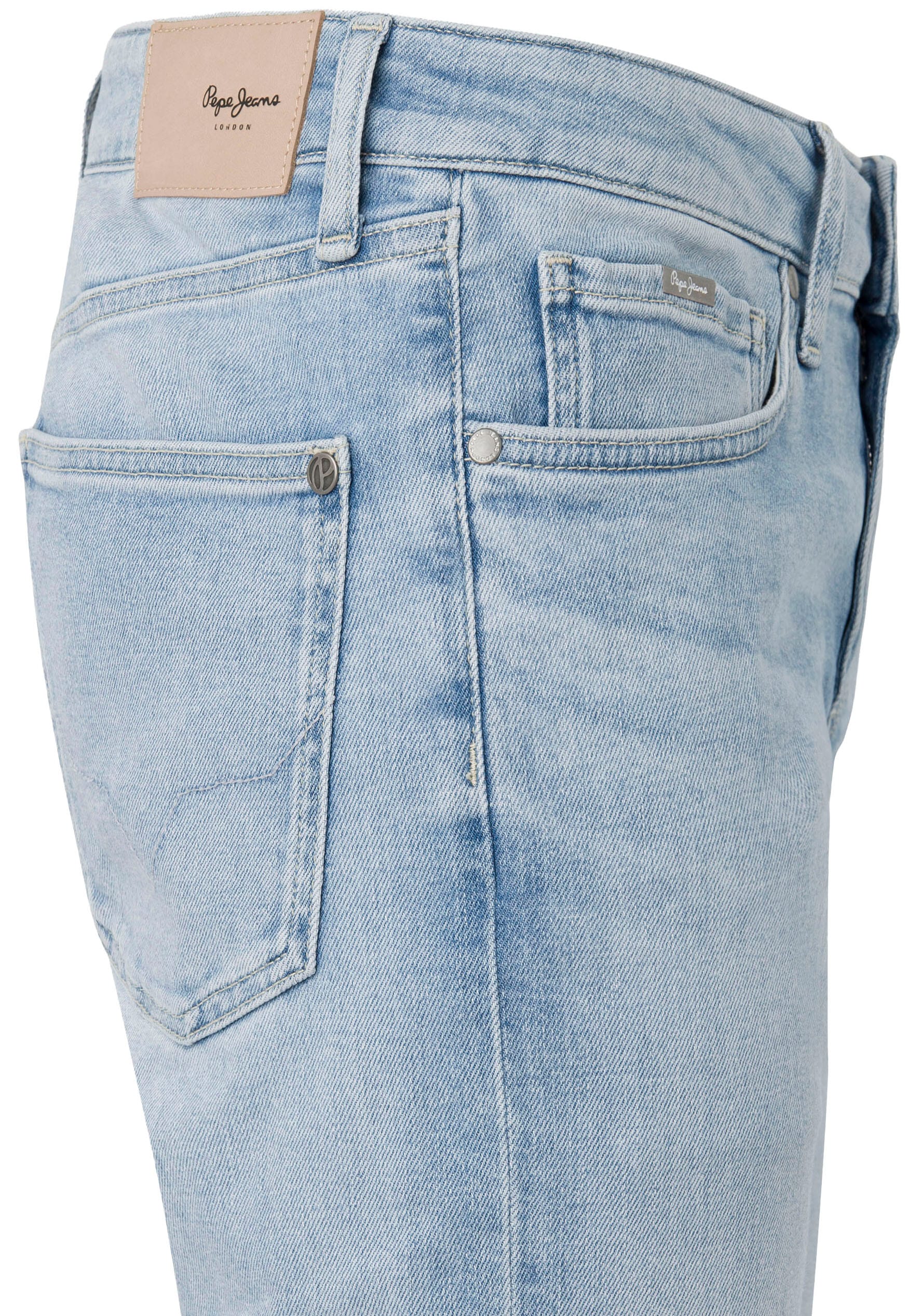 Pepe Jeans Slim-fit-Jeans »SLIM JEANS«