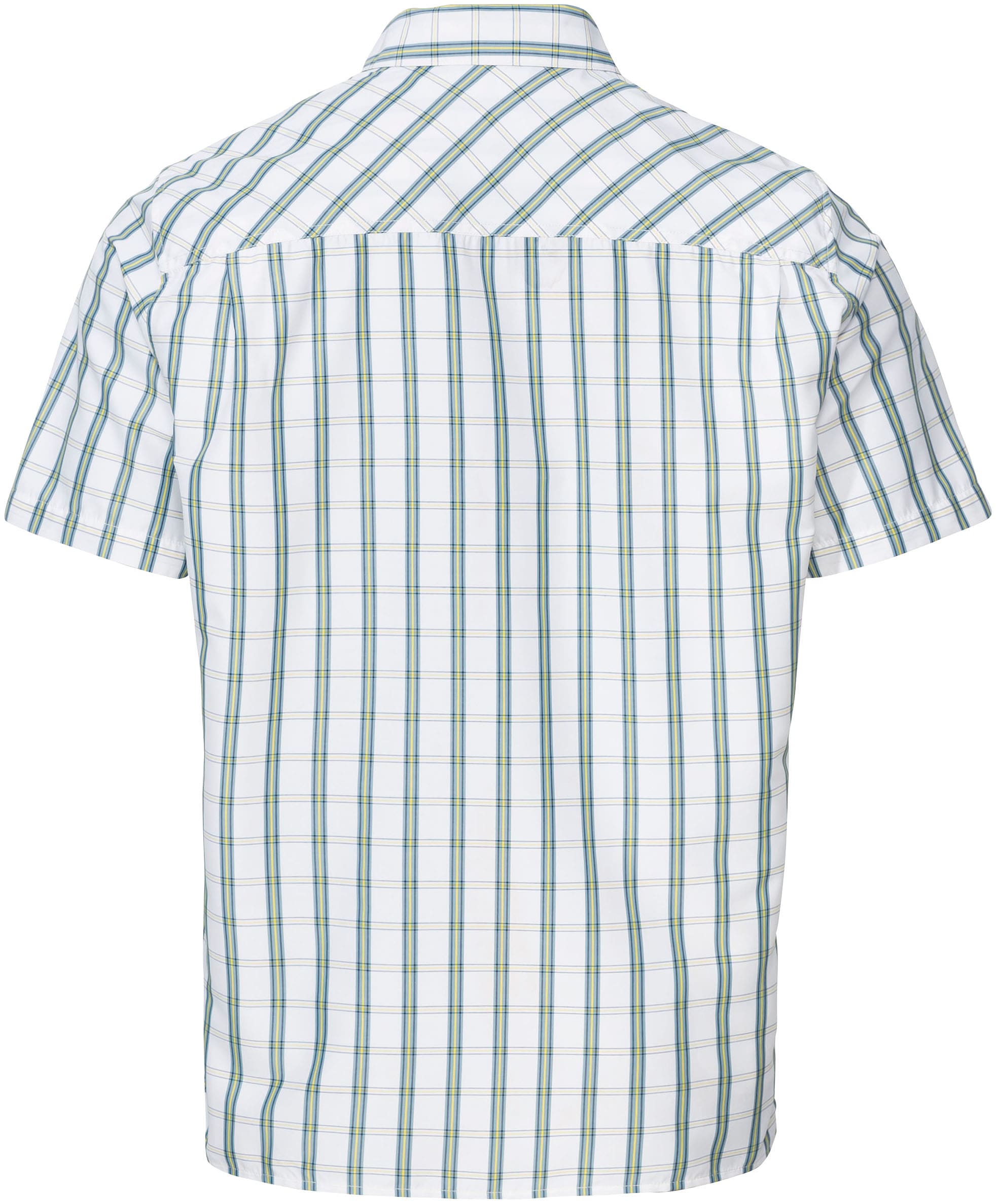 VAUDE Kurzarmhemd »MEN'S ALBSTEIG SHIRT III«, (1 tlg.)