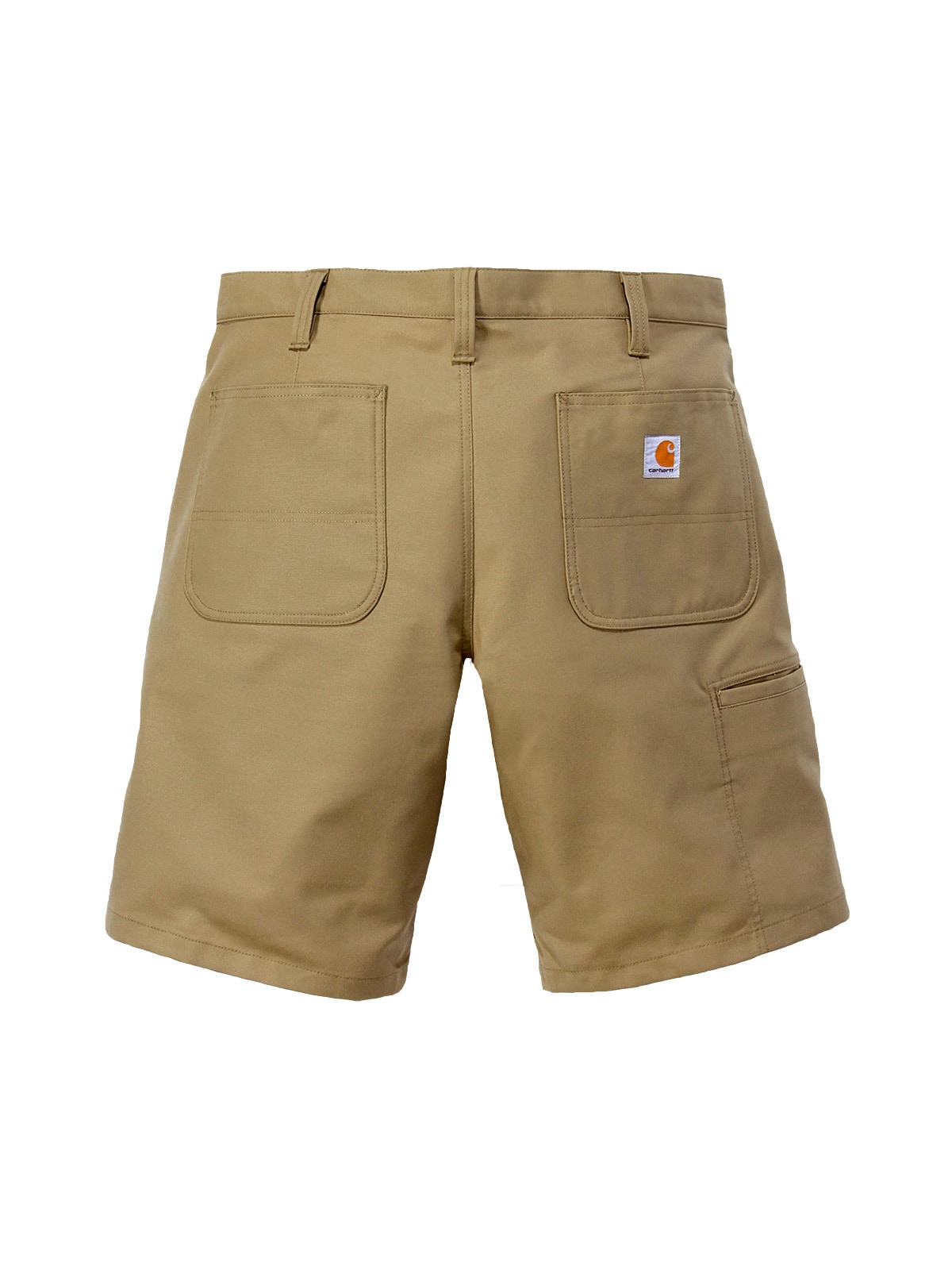 Carhartt Arbeitsbundhose »Bekleidung Carhartt Shorts khaki«