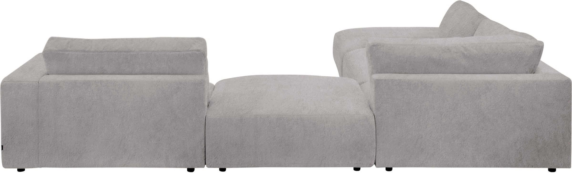 Musterring Ecksofa »LUCIA L-Form« in vielen Qualitäten und 4 verschieden Nähten