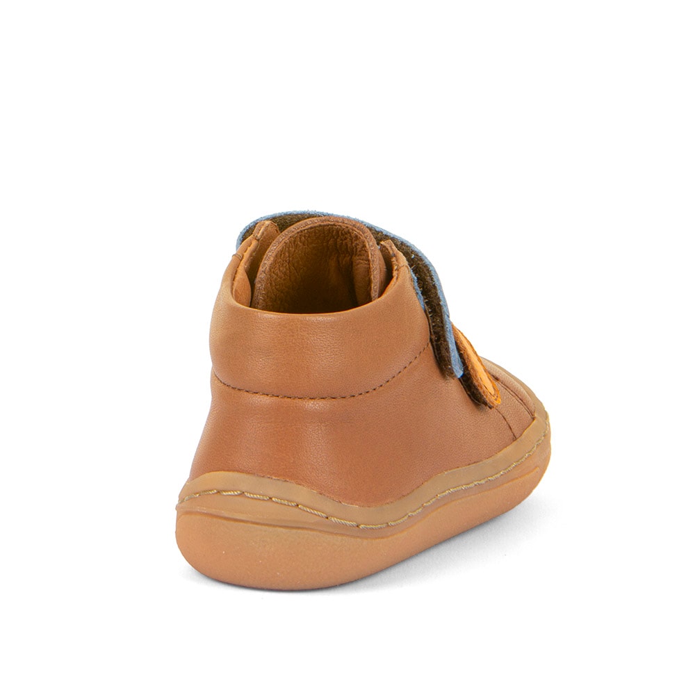 froddo® Barfußschuh »Barfeoot First Step«, Klettschuh, Babyschuh mit herausnehmbarer Innensohle