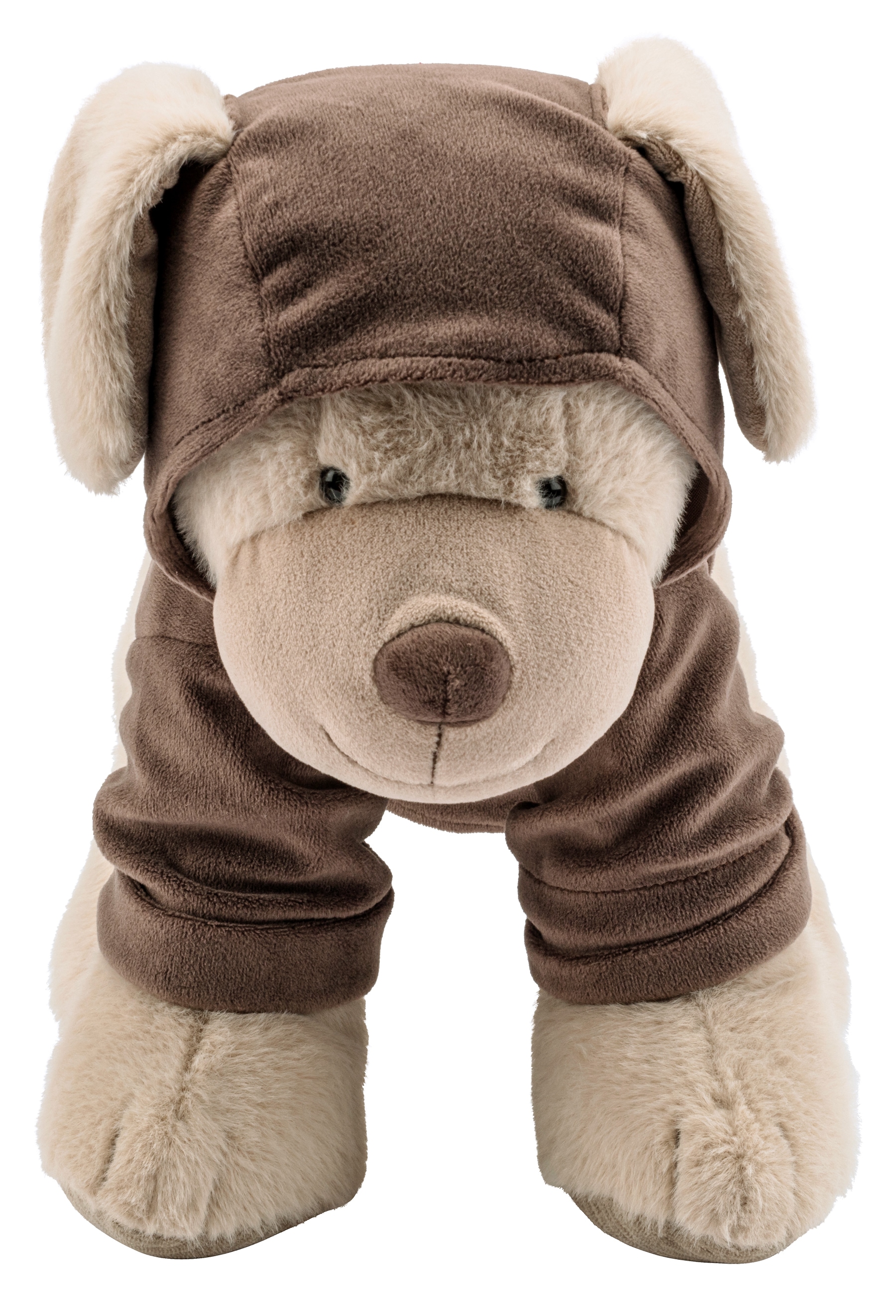 Sterntaler® Kuscheltier »Kuscheltier XL HUND Lucky«