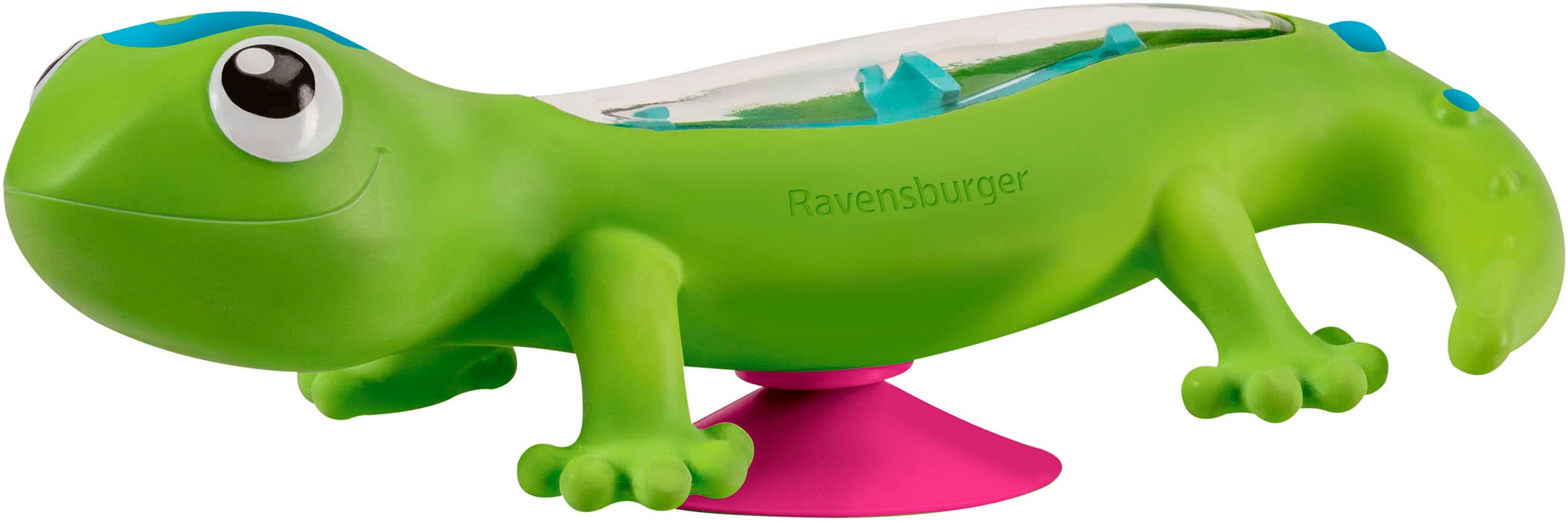 Ravensburger Rassel »Play+ Regenmacher: Gecko«