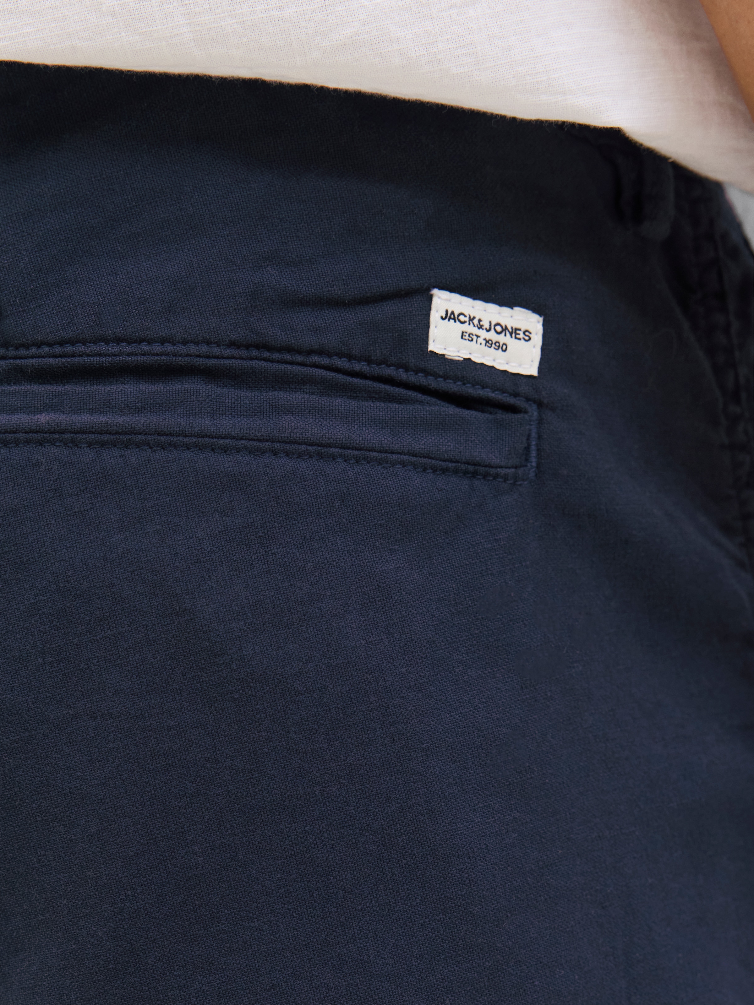 Jack & Jones Stoffhose »JPSTKANE HYBRID BONDI JOGGER SN«