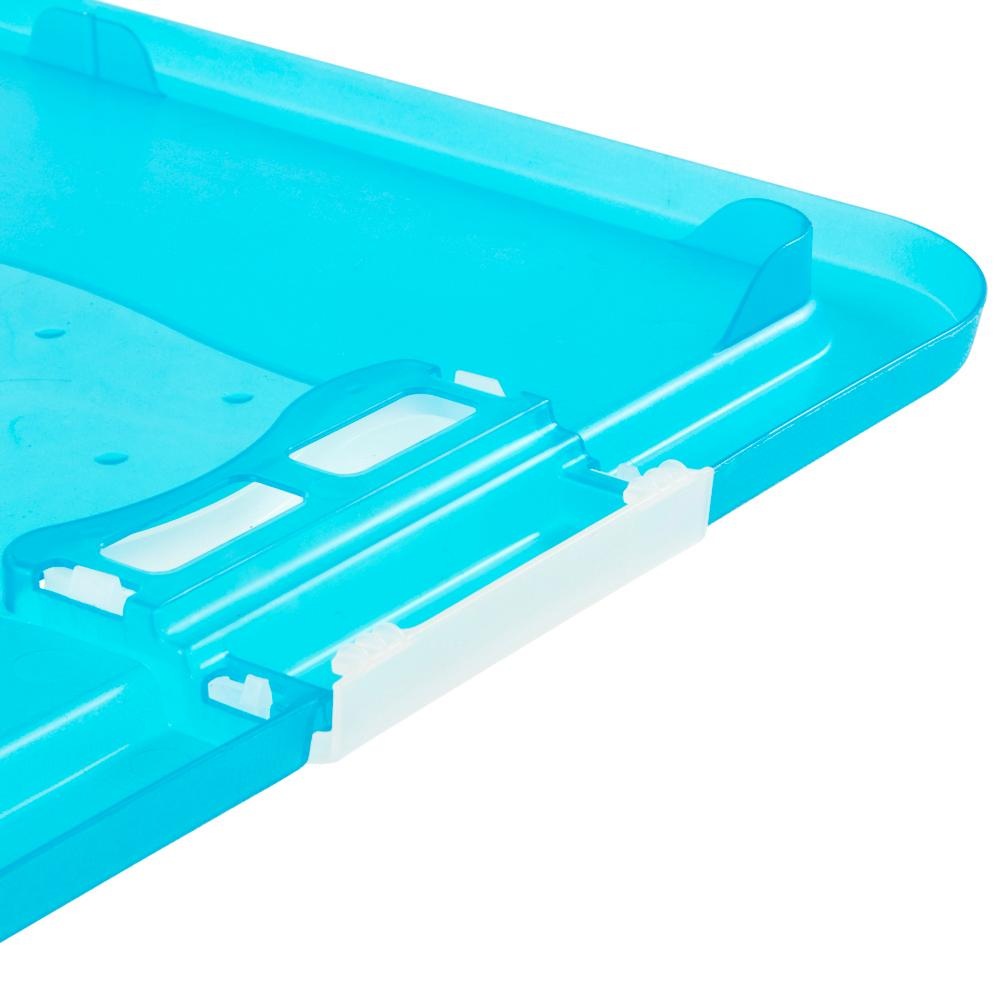 keeeper Organizer »cornelia«, (Set, 3 St.), Aufbewahrungsbox, 12 L, mit Deckel, Schiebeverschluss