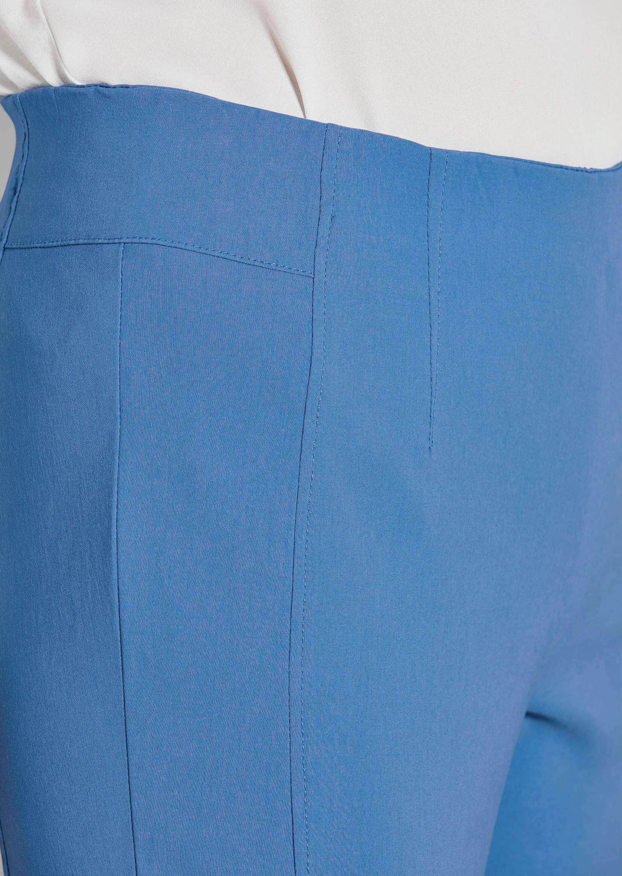GOLDNER Schlupfhose »7/8-Bengalinhose LOUISA 7/8-Super-Stretch-Schlupfhose LOUISA«