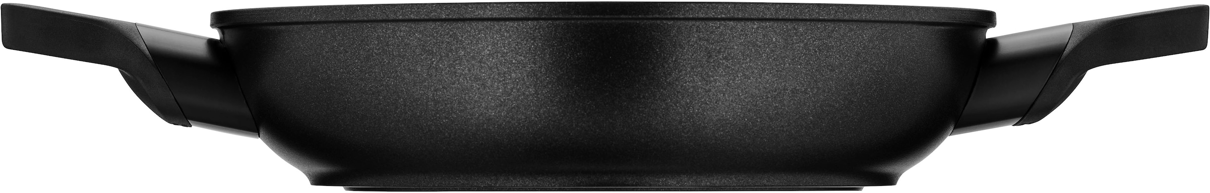 WMF Servierpfanne »PermaDur Excellent«, Aluminiumguss, (1 tlg.), 3-Schicht Antihaftversiegelung, Bakelitgriffe, Induktion
