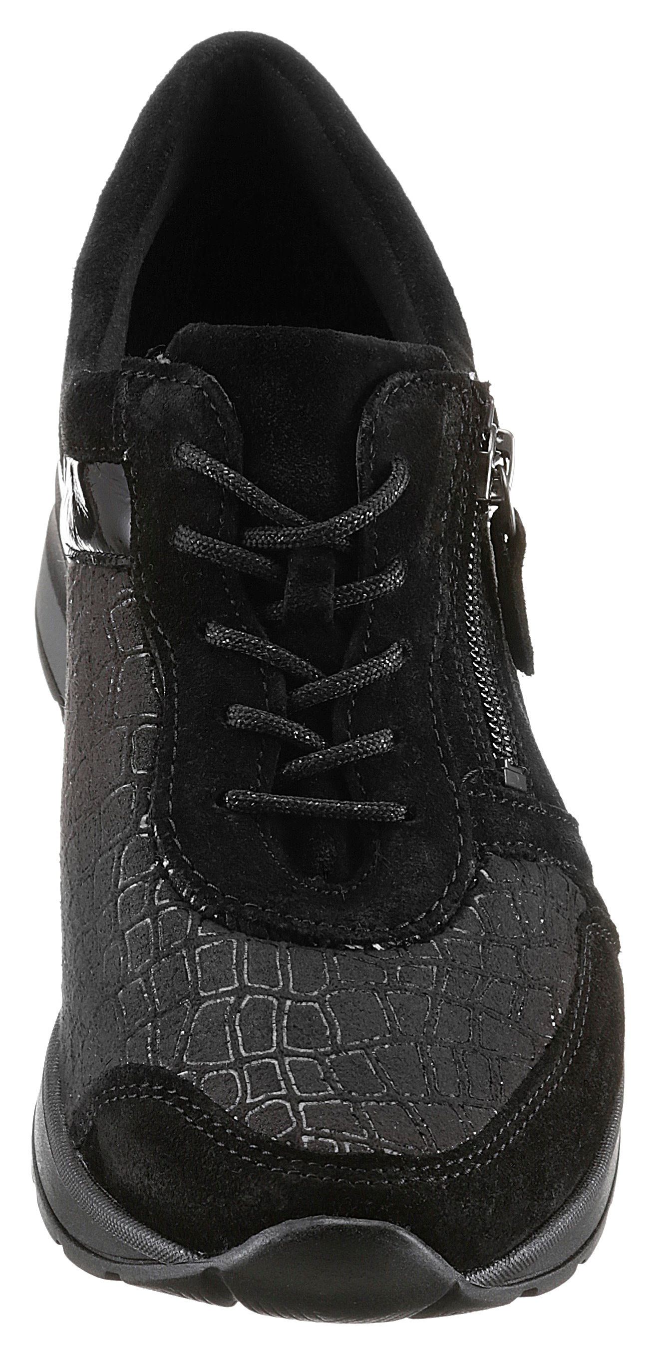 Waldläufer Keilsneaker »H-CLARA-SOFT«, mit komfortabler Orthotritt-Ausstattung, Weite H