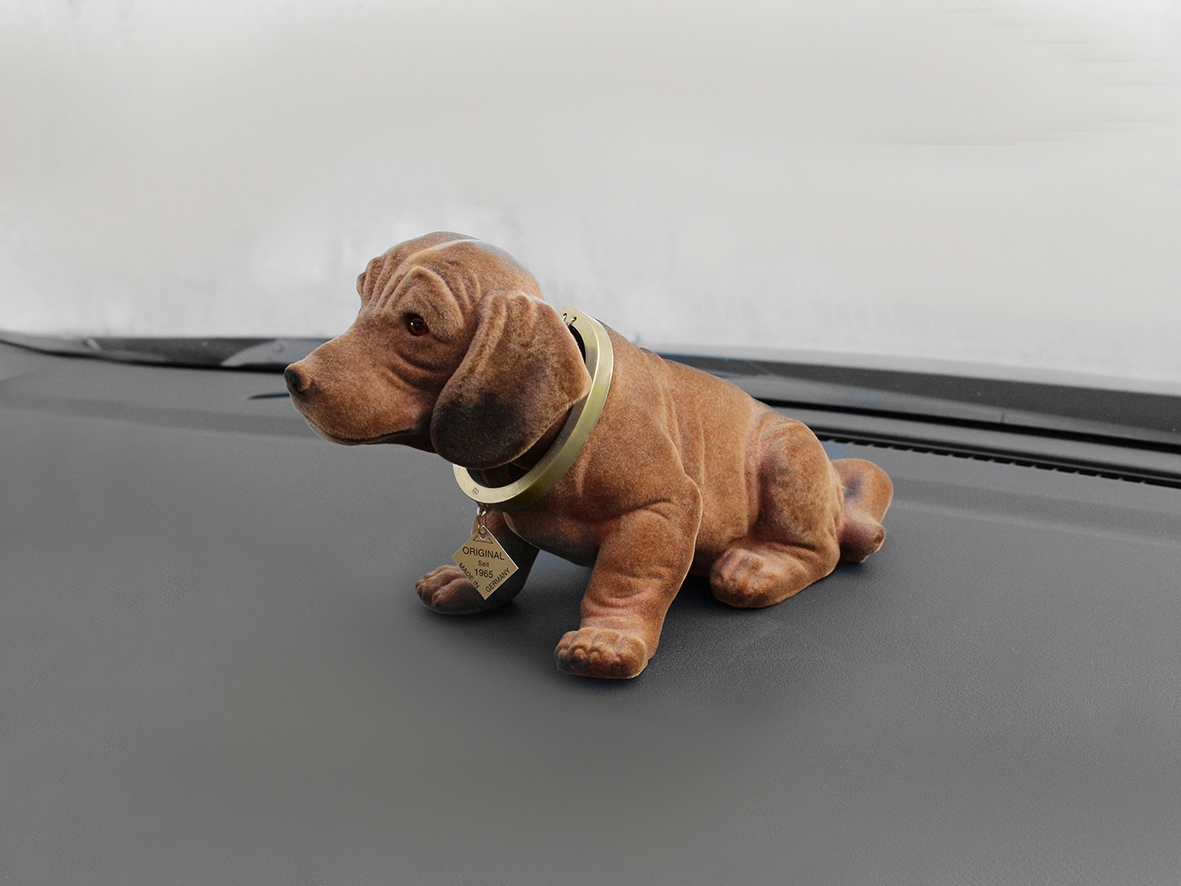 Formula Spielfigur »Wackeldackel« 30 cm