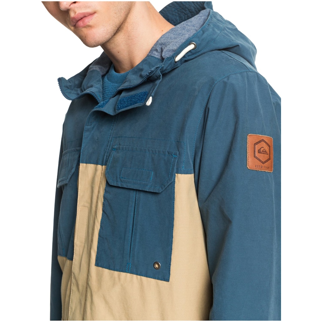 Quiksilver Parka »Fresh Evidence«, mit Kapuze