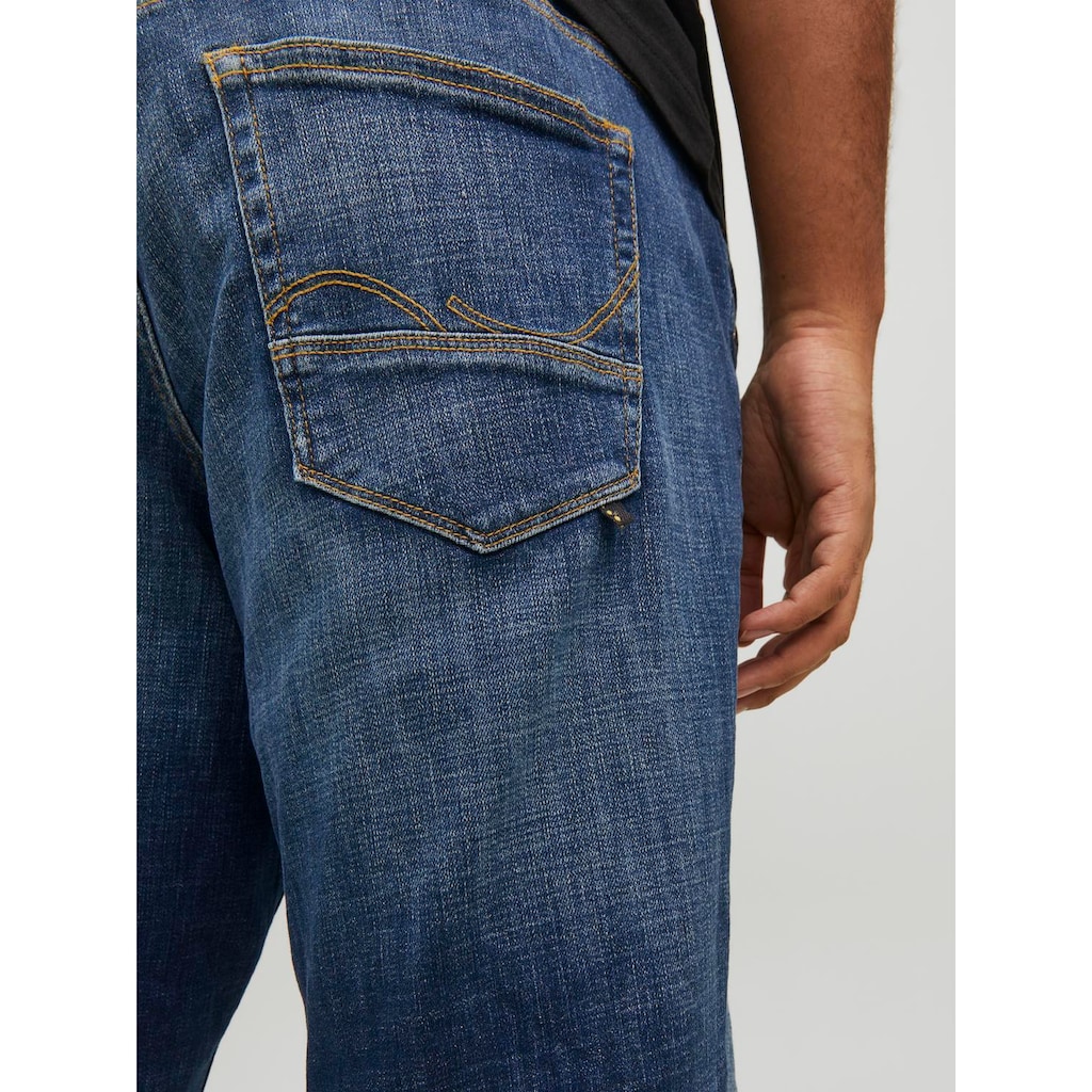Jack & Jones PlusSize Slim-fit-Jeans »GLENN FOX«