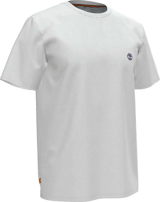 Timberland T-Shirt »DUNSTAN RIVER Short Sleeve Tee«, (1 tlg.)