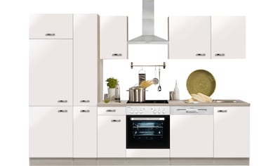 OPTIFIT Küchenzeile »Faro«, mit E-Geräten, Breite 300 cm kaufen