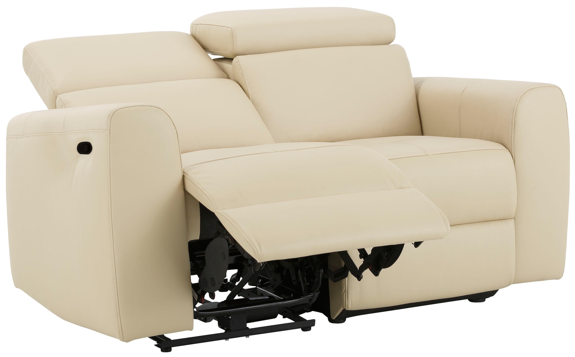 Home affaire 2-Sitzer »Sentrano«, 152 cm, man. o. elektr. Relaxfunktion und USB/Kopfverstellung