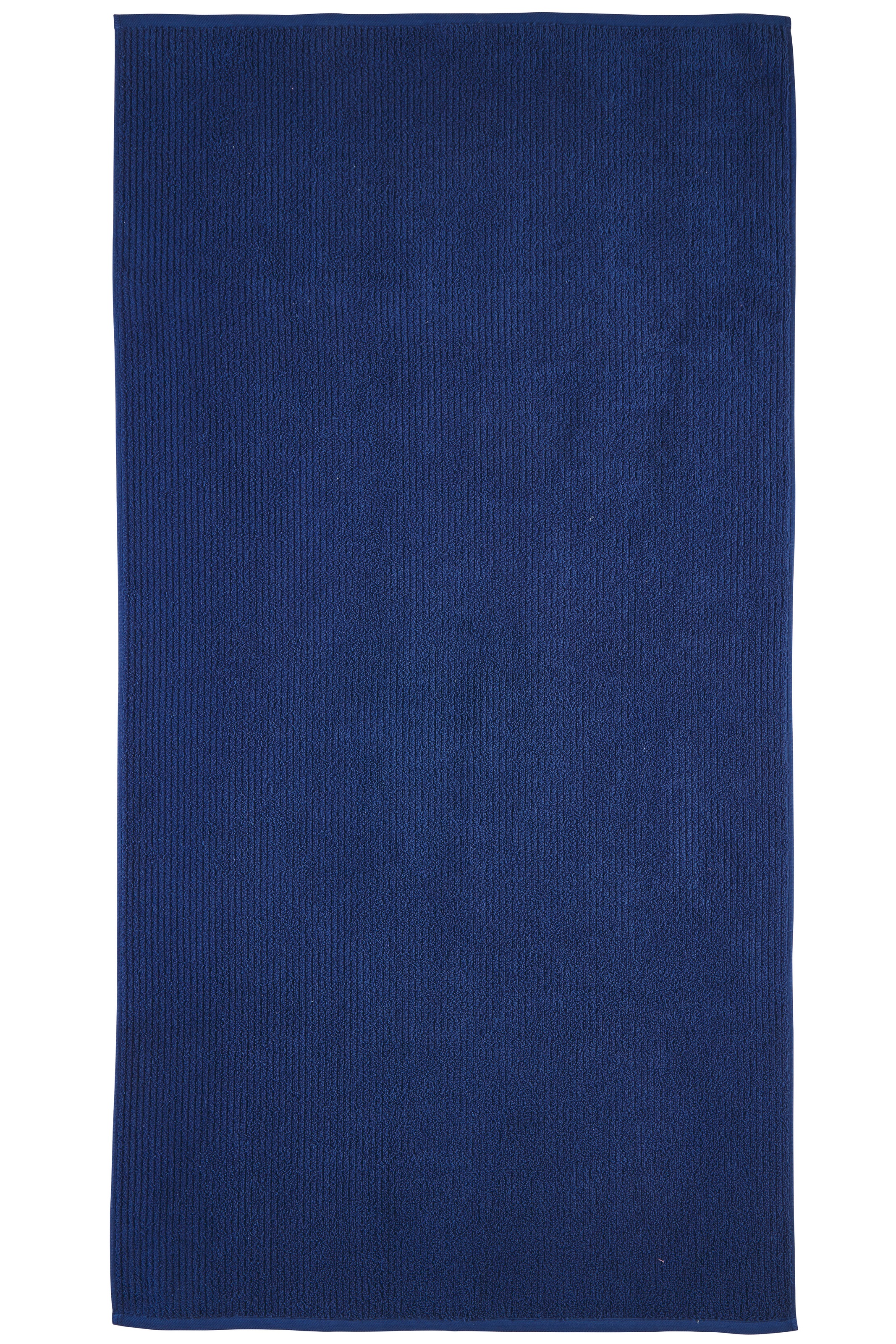 OTTO home Badetuch »Riva, 80x150, Premium Handtücher, 500 gr/m²« Hoch-Tief-Struktur, Streifen, weich, 5 Jahre Garantie