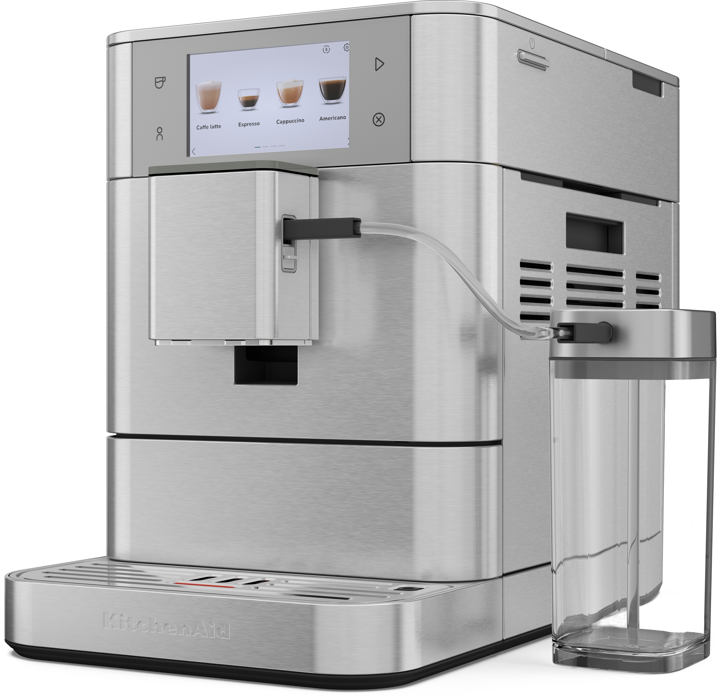 KitchenAid Kaffeevollautomat »5KES8558ESX«