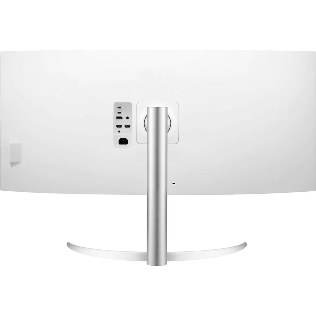 LG Curved-Gaming-Monitor »40WP95X-W«, 100,9 cm/39,7 Zoll, 5120 x 2160 px, 5K2K, 5 ms Reaktionszeit