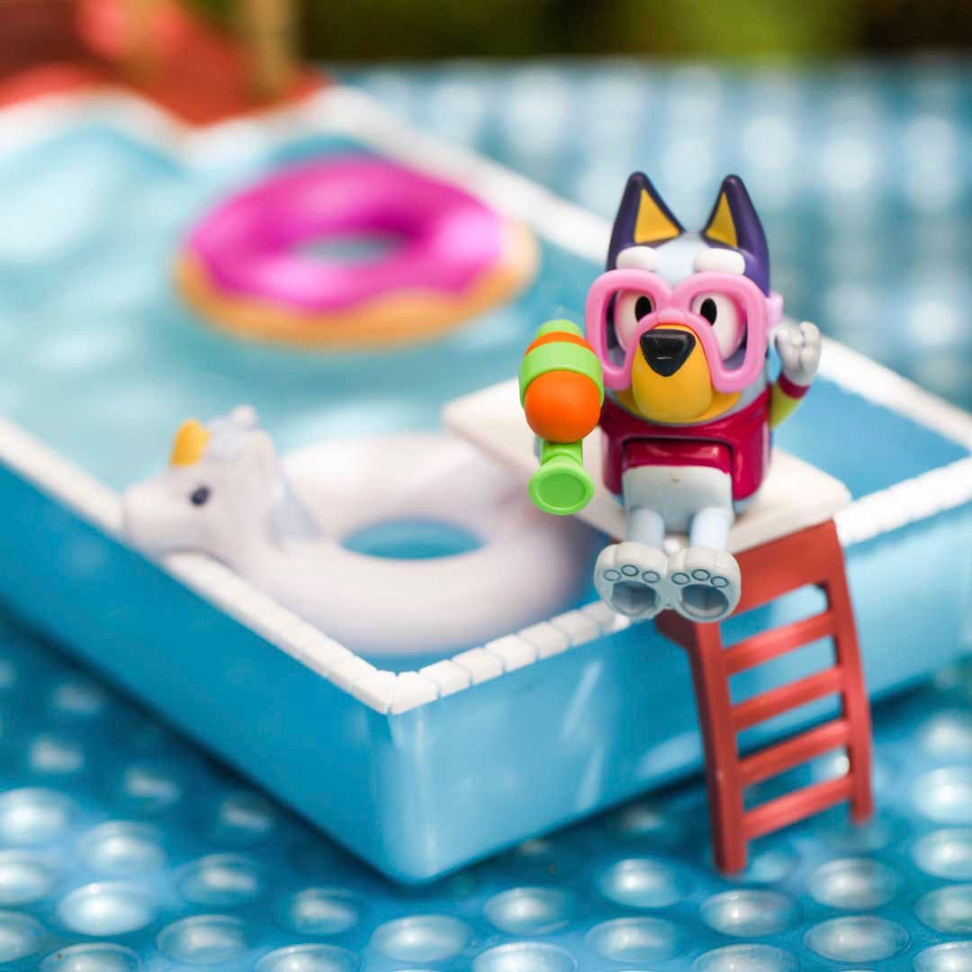 Moose Spielwelt »Bluey S4 Pool Time Fun«