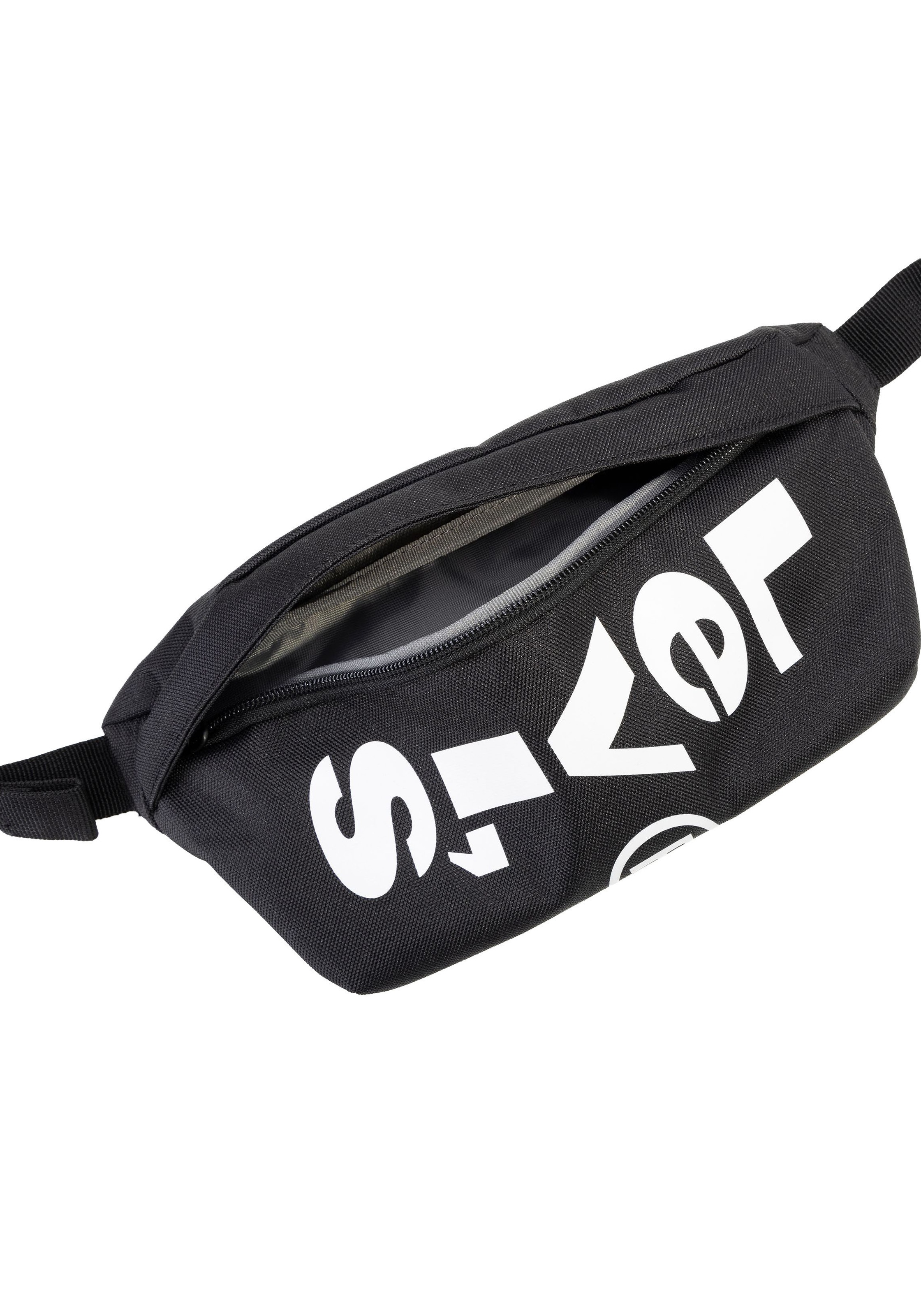 Levi's® Bauchtasche »Small Banana Sling - Wordmark« mit Logo Schriftzug