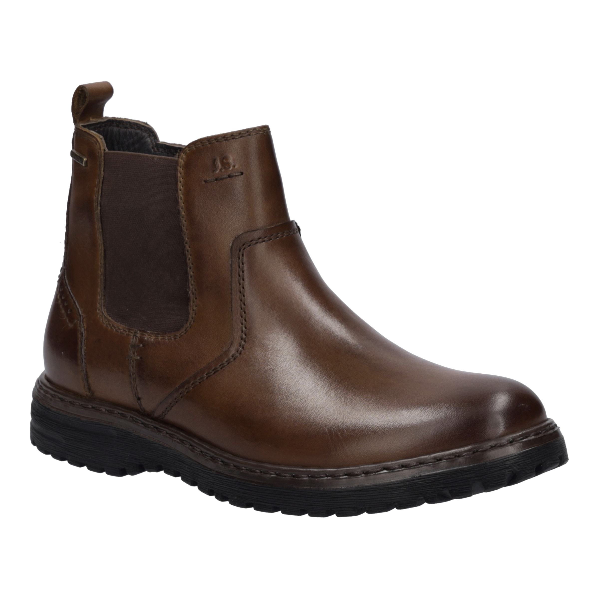 Josef Seibel Stiefelette »Erroll 51, cognac«