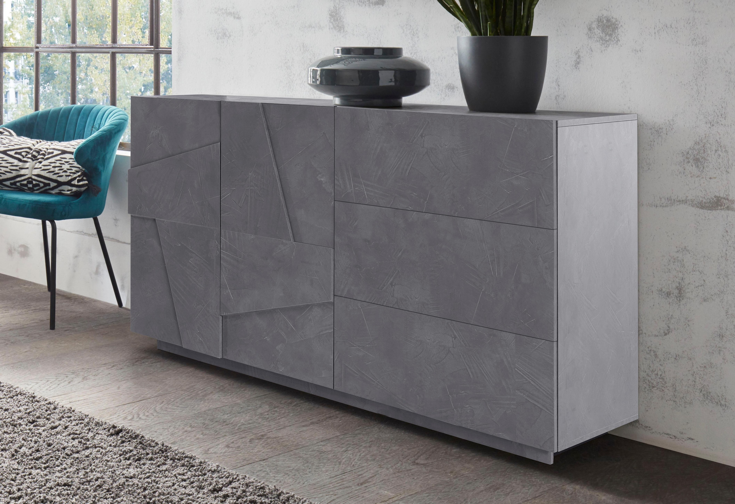 Tecnos Sideboard »PING«, Breite 140 cm kaufen