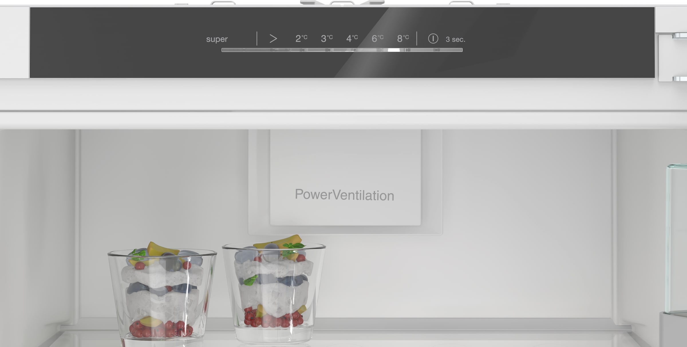 SIEMENS Einbaukühlschrank iQ500 »KI81RADC0« 177,2 cm hoch 55,8 cm breit