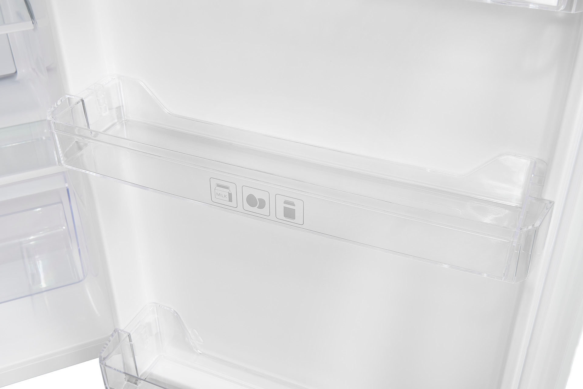 exquisit Kühlschrank »KS15-V-040E weiss«, 123 L Volumen