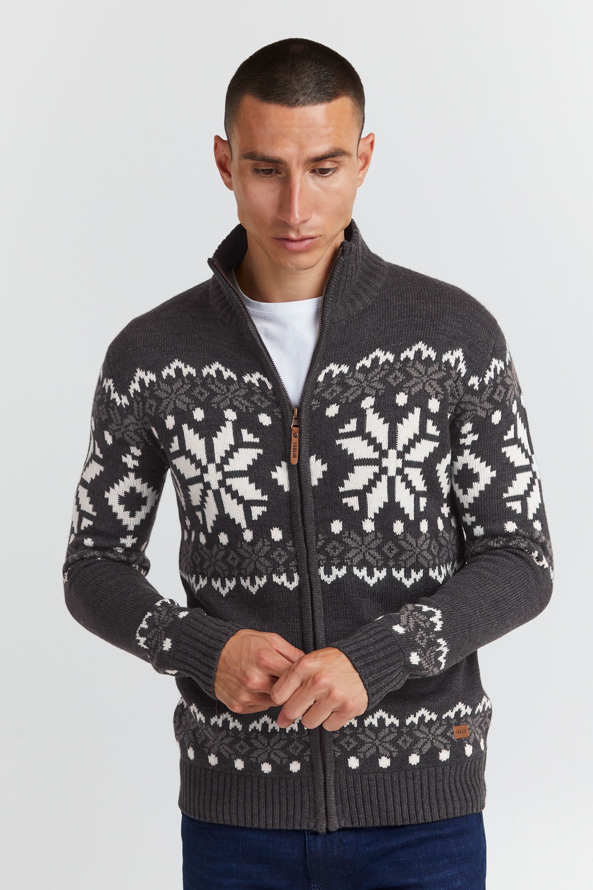 !Solid Strickjacke »Strickjacke SDNoran«