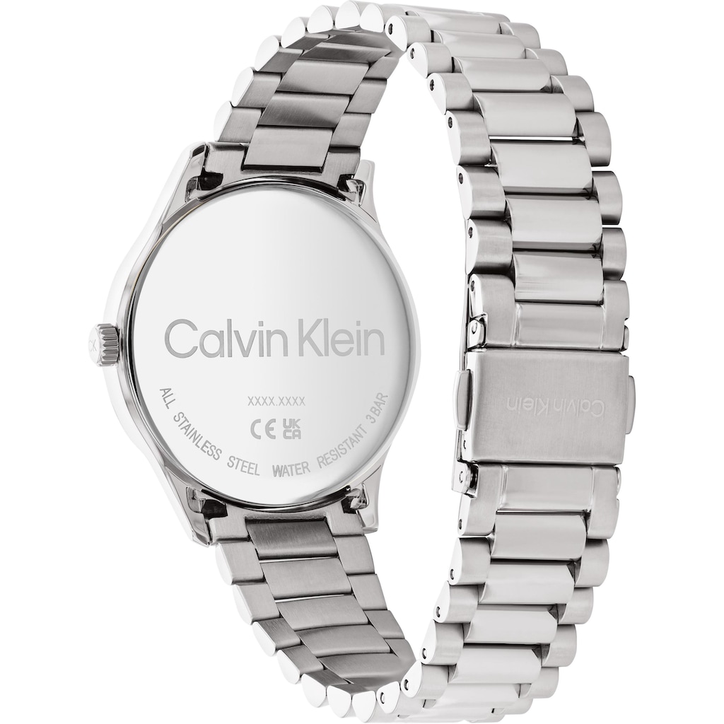 Calvin Klein Quarzuhr »Iconic Bracelet 35mm, 25200041«