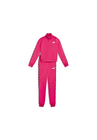 Jogginganzug »ESS TAPE TRICOT SUIT CL G«, (2 tlg.)