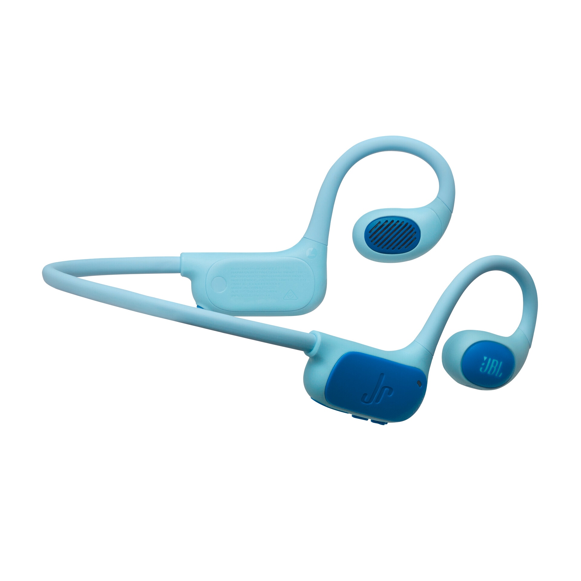 JBL Kinder-Kopfhörer »Junior Free - Kabelloser Open-Ear-Kopfhörer für Kinder« A2DP Bluetooth Freisprechfunktion