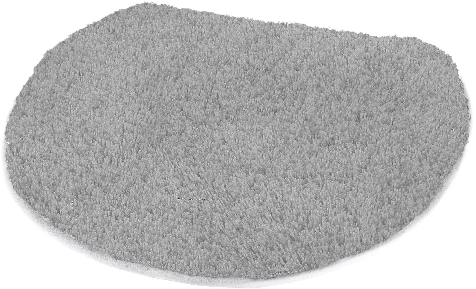 Kleine Wolke Badematte »RELAX, Badvorleger, Badezimmer Teppich« Höhe 30 mm rutschhemmend beschichtet fußbodenheizungsgeeignet Badteppich, meliert, rechteckig, rund & als Set erhältlich