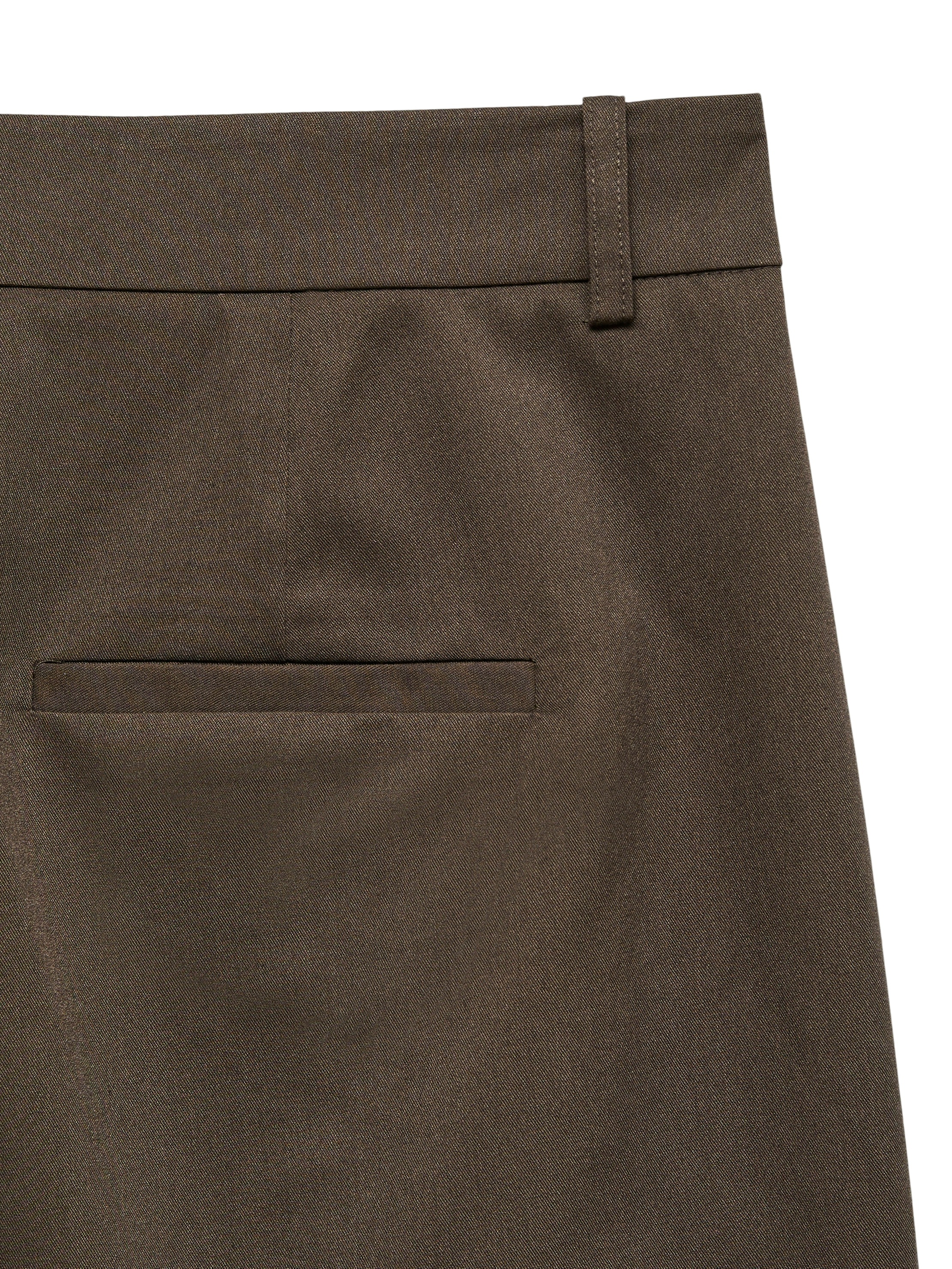 Vero Moda Anzughose »VMNILA MW LOOSE DAD PANT NOOS«