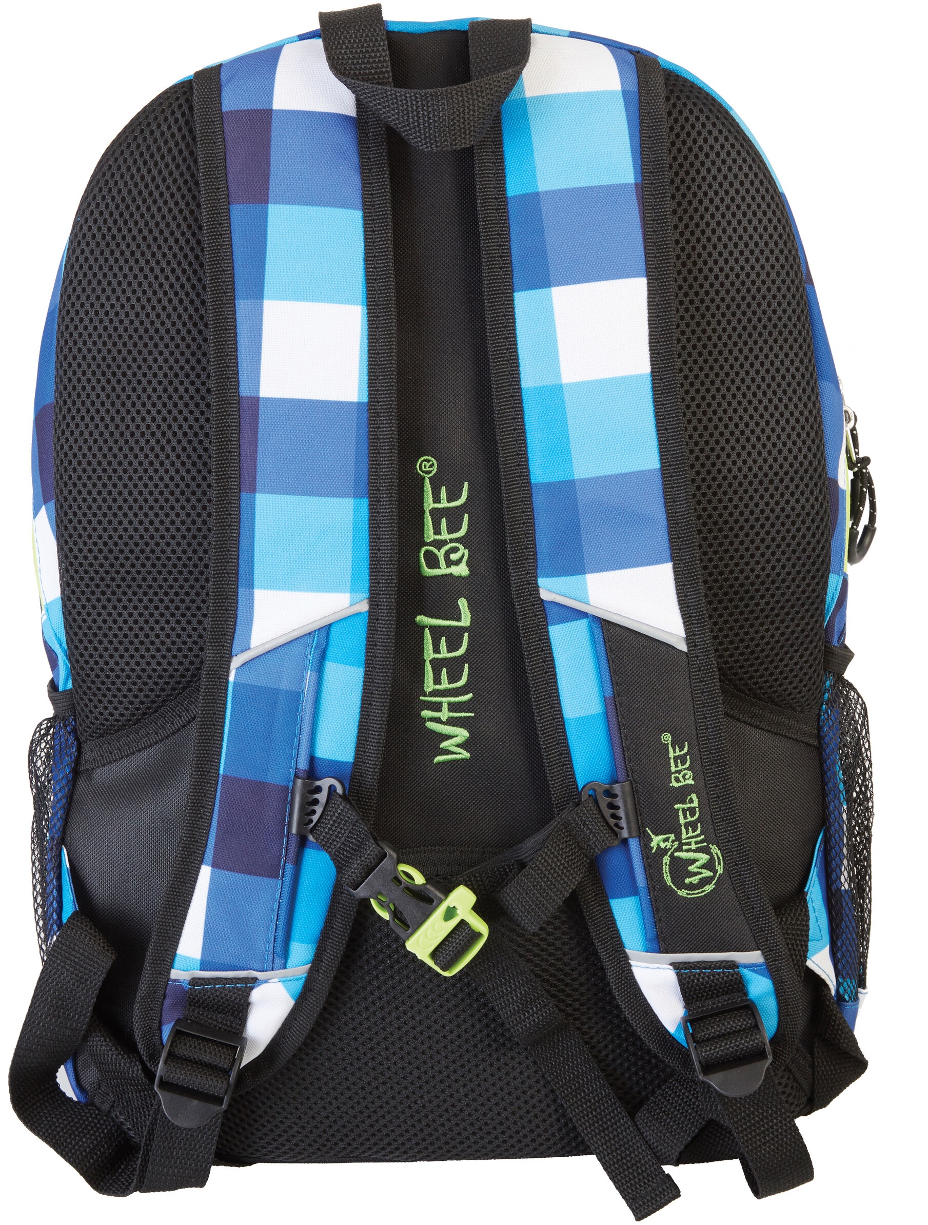 Wheel-Bee Schulrucksack »Wheel Bee Backpack Night Vision«
