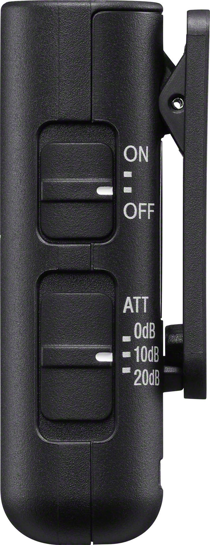 Sony Mikrofon »ECM-W3S«, (Packung, 2 tlg.)